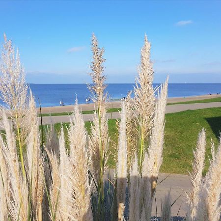 Apartment Jadestrand, Am Alten Deich 4-6, Whg 1 20 Dangast Eksteriør bilde